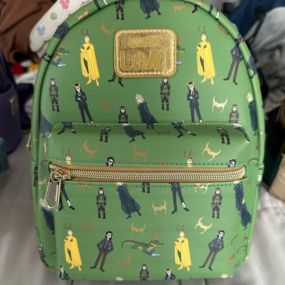 Loki variant mini back pack